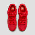 Load image into Gallery viewer, Nike SB Dunk Low Pro Skate Shoes University Red / White