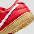Load image into Gallery viewer, Nike SB Dunk Low Pro Skate Shoes University Red / White