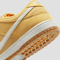 Load image into Gallery viewer, Nike SB Dunk Low Pro Skate Shoes Saturn Gold / Sail / Saturn Gold / Solar Flare