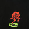 Load image into Gallery viewer, HUF Flower District T-Shirt Black