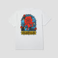 Load image into Gallery viewer, HUF Flower District T-Shirt White