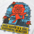 Load image into Gallery viewer, HUF Flower District T-Shirt White
