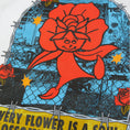 Load image into Gallery viewer, HUF Flower District T-Shirt White