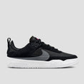 Load image into Gallery viewer, Nike SB Day One Youth Skate Shoes Black / Cool Grey / Anthracite / Alchemy Pink