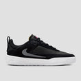 Load image into Gallery viewer, Nike SB Day One Youth Skate Shoes Black / Cool Grey / Anthracite / Alchemy Pink