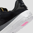 Load image into Gallery viewer, Nike SB Day One Youth Skate Shoes Black / Cool Grey / Anthracite / Alchemy Pink