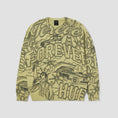 Load image into Gallery viewer, HUF Forever Crew Pistachio