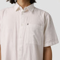 Load image into Gallery viewer, Former Vivian Vine Shortsleeve Shirt White