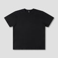 Load image into Gallery viewer, Former Franchise Waffle Shortsleeve T-Shirt Black