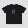 Load image into Gallery viewer, Former Prism T-Shirt Black
