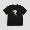 Load image into Gallery viewer, HUF Foul Play T-Shirt Black