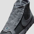 Load image into Gallery viewer, Nike SB Zoom Blazer Mid Di'orr Greenwood Skate Shoes Anthracite / Dark Smoke Grey