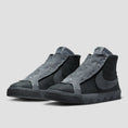 Load image into Gallery viewer, Nike SB Zoom Blazer Mid Di'orr Greenwood Skate Shoes Anthracite / Dark Smoke Grey