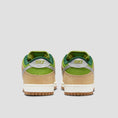 Load image into Gallery viewer, Nike SB Dunk Low Pro Skate Shoes Escargot Sesame / Metallic Silver / Pear Fir