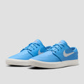 Load image into Gallery viewer, Nike SB Zoom Janoski OG+ ISO Skate Shoes University Blue / Sail