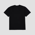 Load image into Gallery viewer, HUF Fried Shortsleeve T-Shirt Black