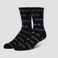 Load image into Gallery viewer, HUF Fuck It 3 Pack Sock
