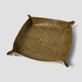 Load image into Gallery viewer, HUF Fuck It Snakeskin Catchall Green