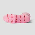 Load image into Gallery viewer, HUF Fuck It Sock Rose