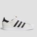 Load image into Gallery viewer, adidas Superstar ADV Shoes Footwear White / Core Black / Gold Metallic