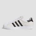 Load image into Gallery viewer, adidas Superstar ADV Shoes Footwear White / Core Black / Gold Metallic