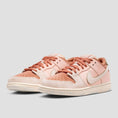 Load image into Gallery viewer, Nike SB Dunk Low Pro Premium Skate Shoes Amber Brown / Guava Ice - Crimson Tint - Hemp