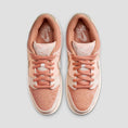 Load image into Gallery viewer, Nike SB Dunk Low Pro Premium Skate Shoes Amber Brown / Guava Ice - Crimson Tint - Hemp