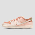 Load image into Gallery viewer, Nike SB Dunk Low Pro Premium Skate Shoes Amber Brown / Guava Ice - Crimson Tint - Hemp