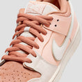 Load image into Gallery viewer, Nike SB Dunk Low Pro Premium Skate Shoes Amber Brown / Guava Ice - Crimson Tint - Hemp