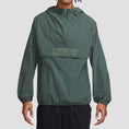 Load image into Gallery viewer, Nike SB Anorak Skate Jacket Vintage Green / Oil Green