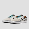 Load image into Gallery viewer, Nike SB Electric Pack Zoom Janoski OG+ Electric Skate Shoes Phantom / Chlorine Blue / Black
