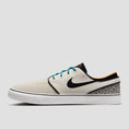 Load image into Gallery viewer, Nike SB Electric Pack Zoom Janoski OG+ Electric Skate Shoes Phantom / Chlorine Blue / Black