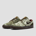 Load image into Gallery viewer, Nike SB Zoom Janoski OG+ SE Skate Shoes Medium Olive / Velvet Brown / Baroque Brown