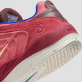 Load image into Gallery viewer, Nike SB Vertebrae Skate Shoes Adobe / Melon Tint / Earth / Noble Red