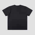 Load image into Gallery viewer, Former Crux Overdye T-Shirt Washed Black