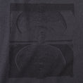 Load image into Gallery viewer, Former Crux Overdye T-Shirt Washed Black