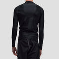 Load image into Gallery viewer, Former Crux Rash Vest Black