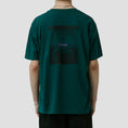 Load image into Gallery viewer, Former Droid Crux T-Shirt Petrol
