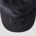 Load image into Gallery viewer, Former Flutter Cap Black
