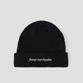Load image into Gallery viewer, Former Folium Beanie Black