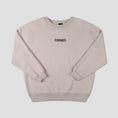 Load image into Gallery viewer, Former Legacy Emb Crew Grey