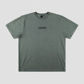 Load image into Gallery viewer, Former Legacy Overdye T-Shirt Washed Pine