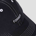 Load image into Gallery viewer, Former Legacy Rose Cap Black