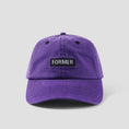 Load image into Gallery viewer, Former Legacy Rose Cap Purple