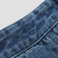 Load image into Gallery viewer, Former Reynolds 21" Denim Short Dark Blue