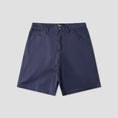 Load image into Gallery viewer, Former Reynolds Acid Cord 21" Walk Short Navy