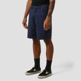Load image into Gallery viewer, Former Reynolds Acid Cord 21" Walk Short Navy