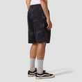 Load image into Gallery viewer, Former Reynolds Yardage Denim 21" Walk Short Washed Black