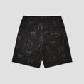 Load image into Gallery viewer, Former Reynolds Yardage Denim 21" Walk Short Washed Black