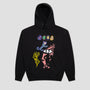 Frog Breath of Stars Hood Black